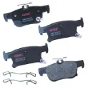 Balatas Traseras de Disco Buick Envision GCD1923