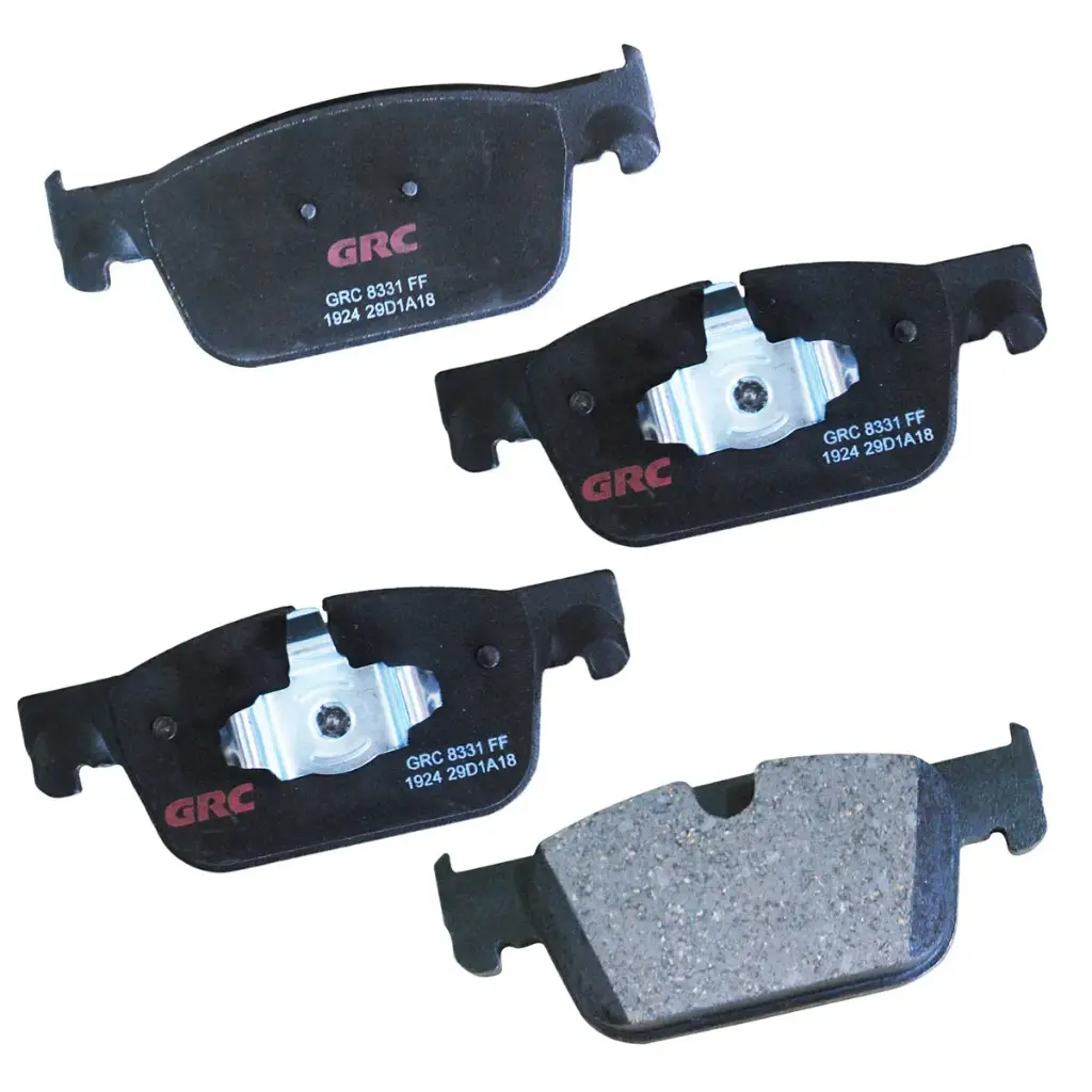 Balatas Delanteras Volvo S90, V90, V90 Cross Country, XC60, V60, S60, V60 Cross Country GCD1924