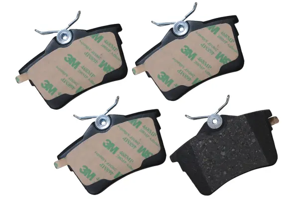 Balatas Traseras de Disco Peugeot Partner GCD1926