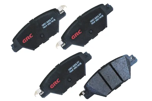 Balatas Traseras de Disco Mazda CX-9 GCD1934