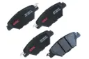 Balatas Traseras de Disco Mazda CX-9 GCD1934