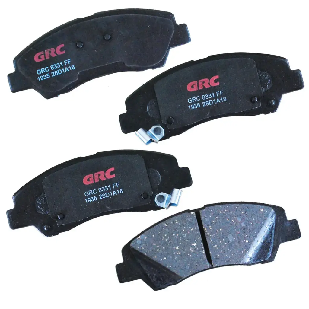 Balatas Delanteras Hyundai Grand i10 GCD1935