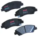 Balatas Delanteras Hyundai Grand i10 GCD1935