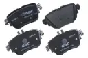 Balatas Traseras de Disco Mercedes-Benz E200, E300, E250, E350 GCD1936