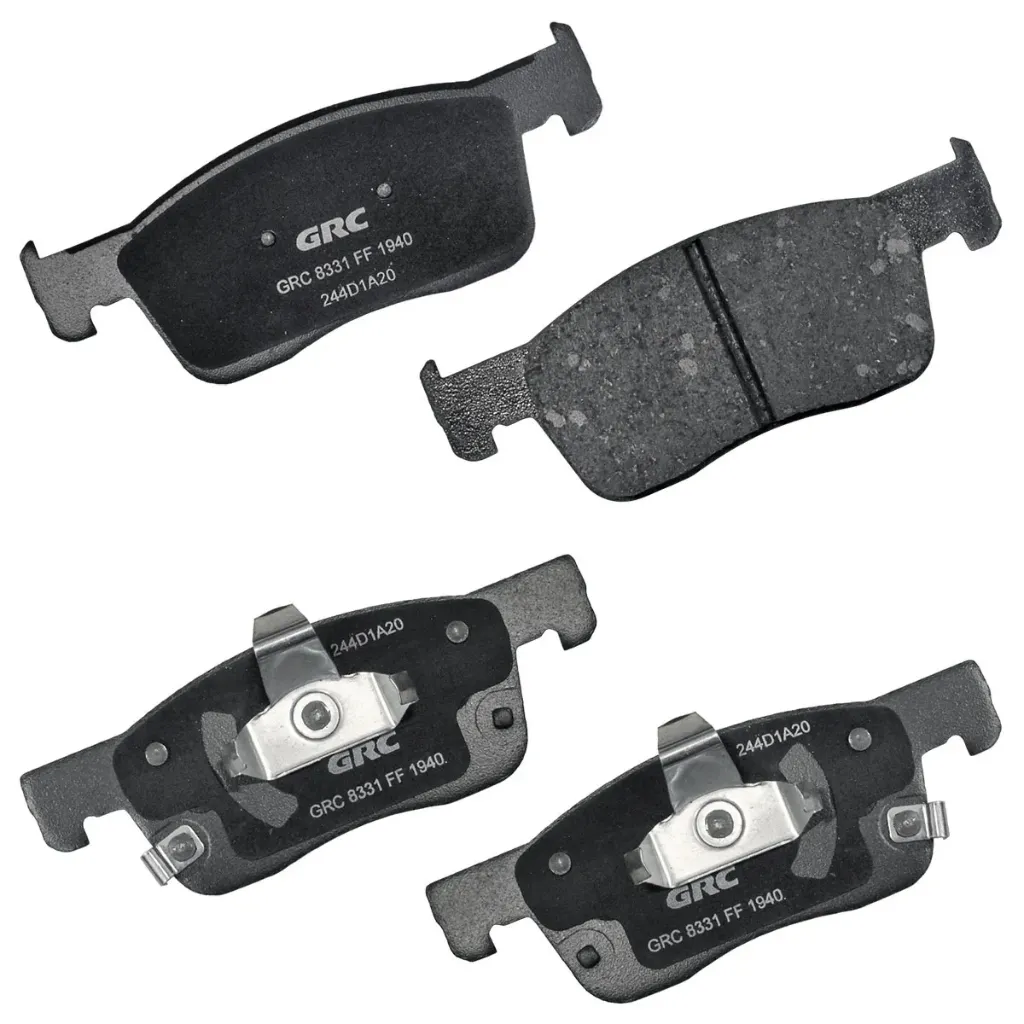 Balatas Delanteras Chevrolet Cavalier GCD1940