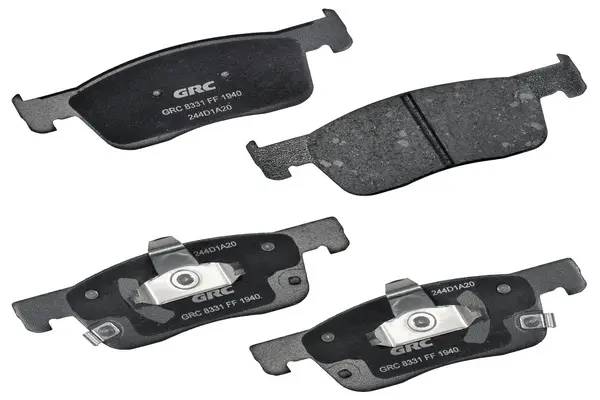 Balatas Delanteras Chevrolet Cavalier GCD1940