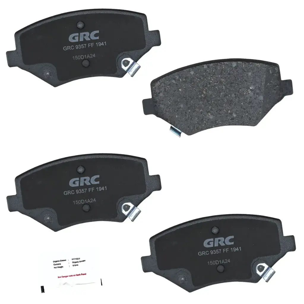 Balatas Delanteras Changan Alsvin GCD1941