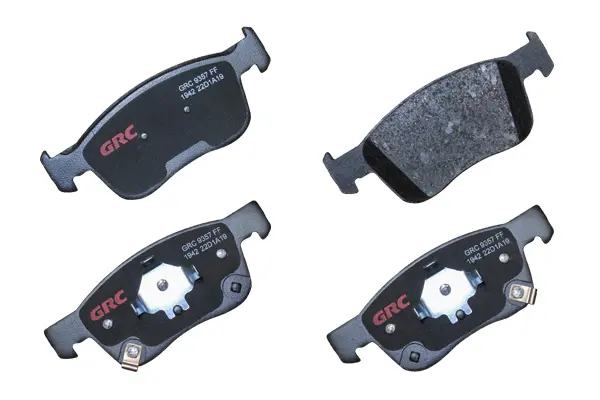 Balatas Delanteras Chevrolet Aveo NG GCD1942