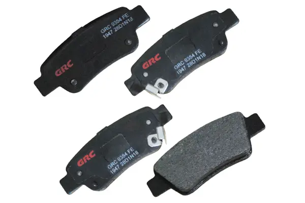 Balatas Traseras de Disco Honda CR-V GMD1947