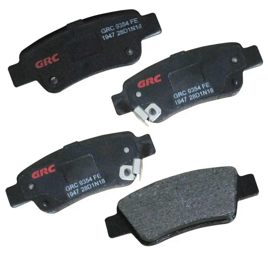 Balatas Traseras de Disco Honda CR-V GMD1947