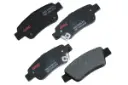 Balatas Traseras de Disco Honda CR-V GMD1947