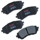 Balatas Delanteras Toyota Yaris GCD1950