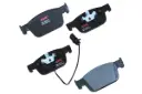 Balatas Delanteras Audi A4, A5, A4 Quattro, A5 Sportback GCD1953