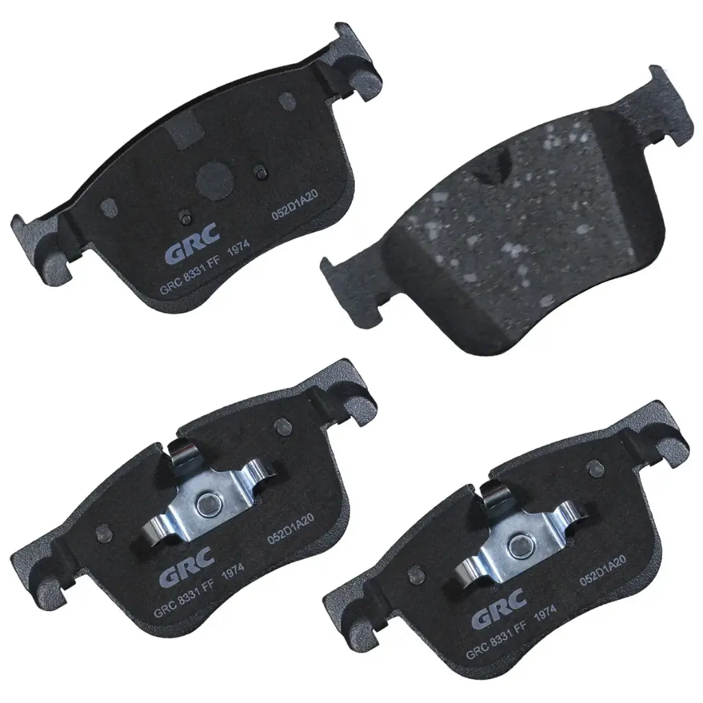 Balatas Delanteras Peugeot 308, 3008, 5008, Partner, Rifter GCD1974