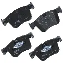 Balatas Delanteras Peugeot 308, 3008, 5008, Partner, Rifter GCD1974