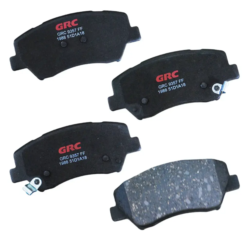 Balatas Delanteras Renault Fluence GCD1988