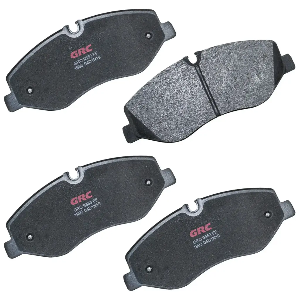 Balatas Delanteras Mercedes-Benz Metris, V220d GMD1993