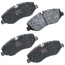 Balatas Delanteras Mercedes-Benz Metris, V220d GMD1993