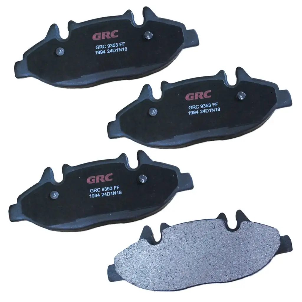 Balatas Delanteras Mercedes-Benz Vito, Viano GMD1994