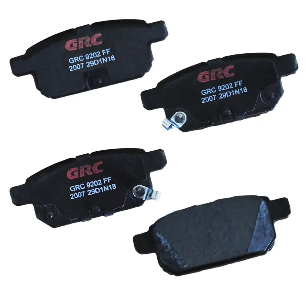 Balatas Traseras de Disco Suzuki S-Cross, Swift, Vitara GCD2007