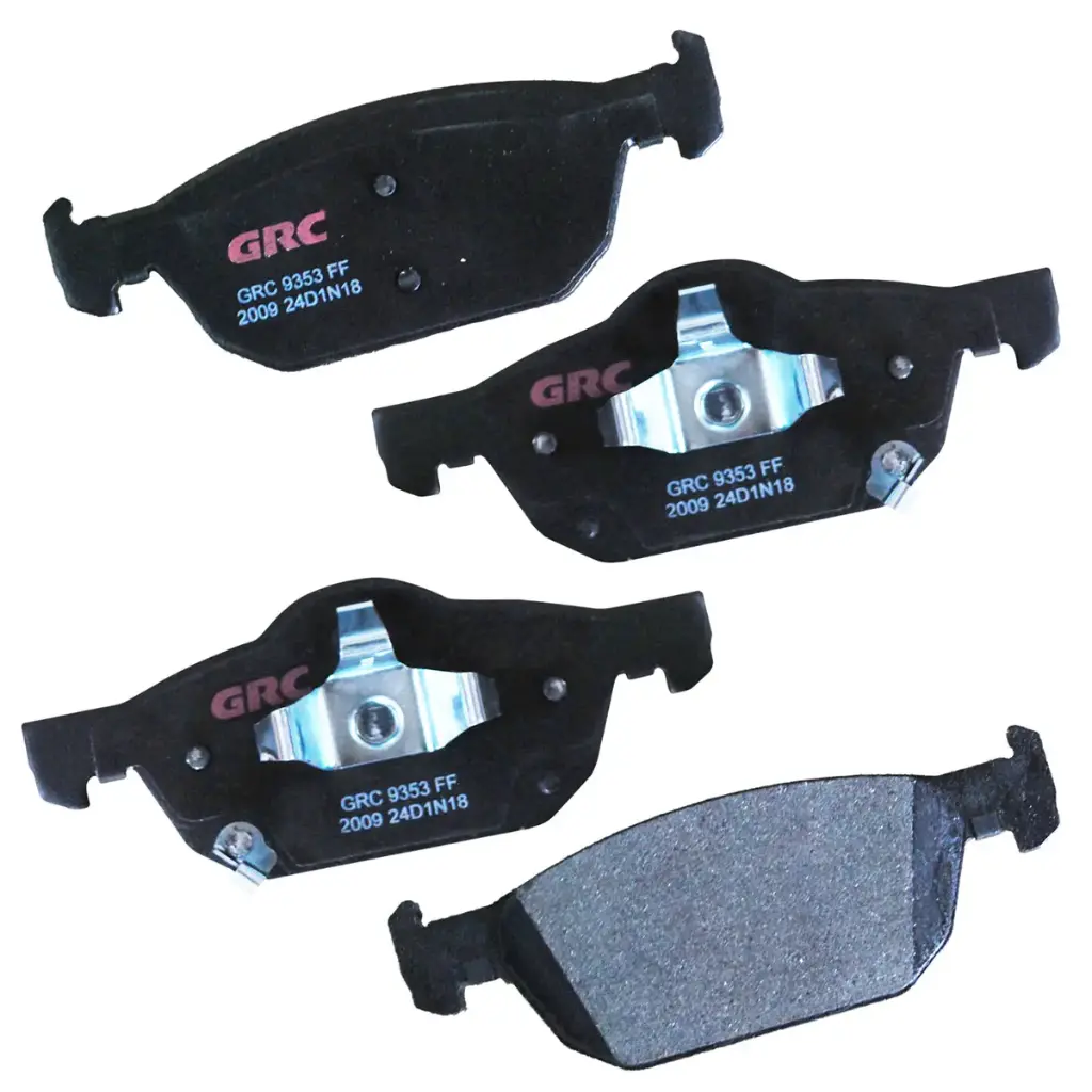 Balatas Delanteras Honda Civic GMD2009