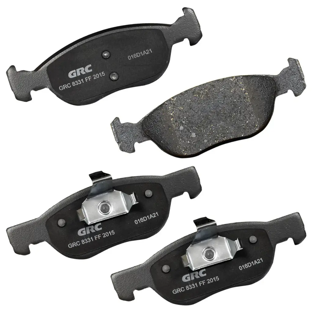 Balatas Delanteras FIAT PUNTO, ALFA ROMEO 156 GCD2015