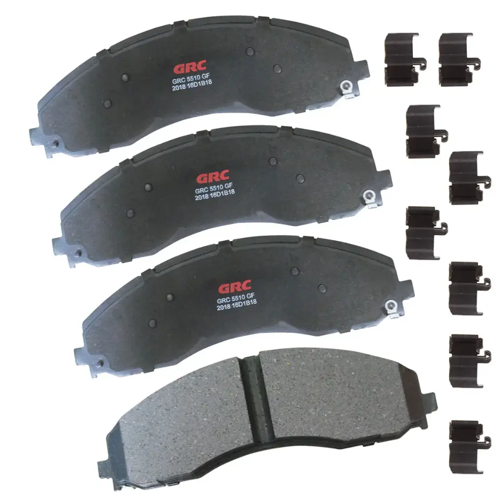 Balatas Delanteras FORD F-450 SD / F-550 SD 17 GMD2018