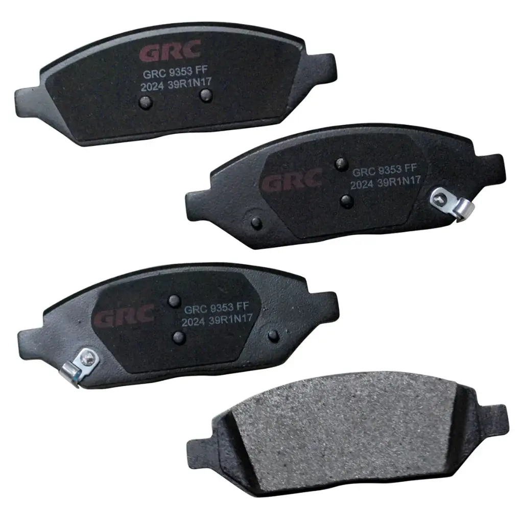 Balatas Delanteras GM SPARK NG 16- (PASTILLA CHICA) GMD2024