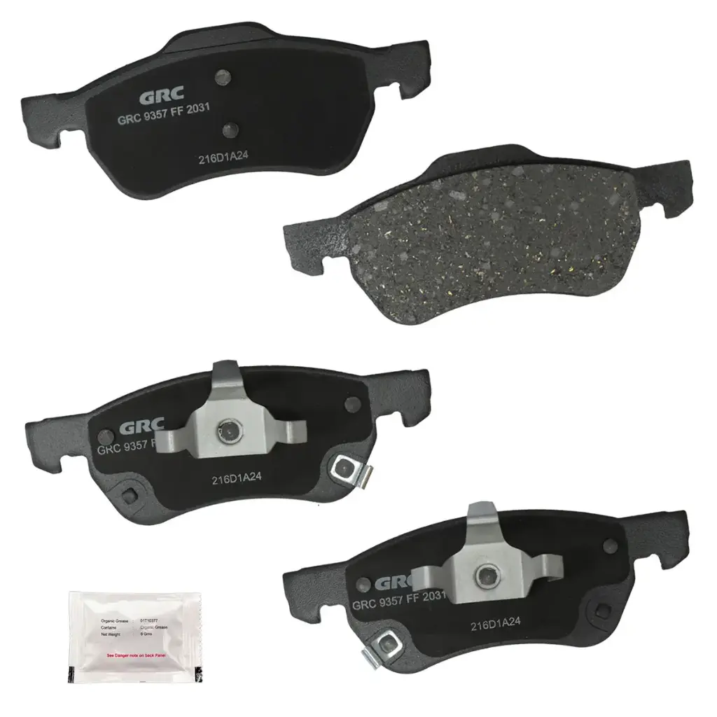 Balatas Delanteras MG ZS, HS GCD2031