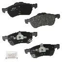 Balatas Delanteras MG ZS, HS GCD2031