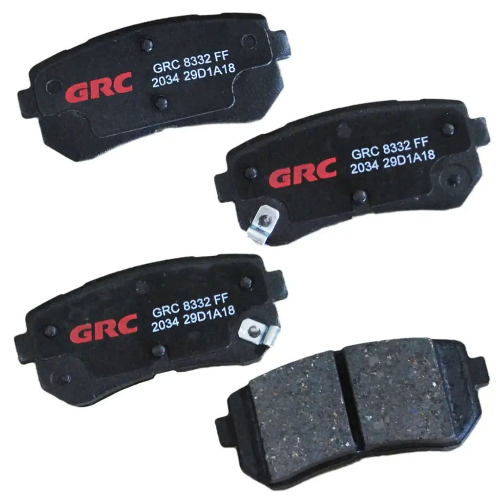 Balatas Traseras Kia Seltos, Hyundai, GCD2034