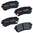 Balatas Traseras Kia Seltos, Hyundai, GCD2034