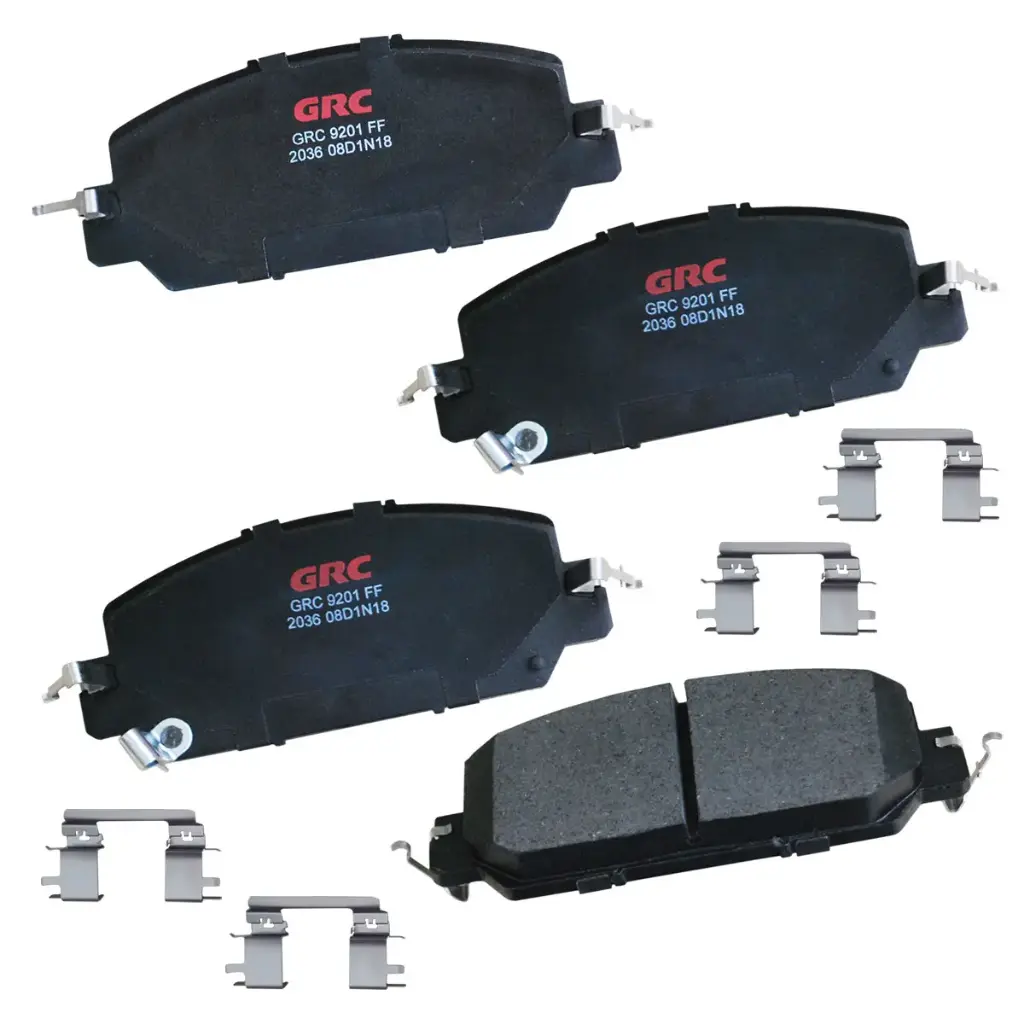 Balatas Delanteras Honda HR-V, CR-V, Clarity, GCD2036