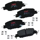 Balatas Traseras Honda CR-V GCD2037