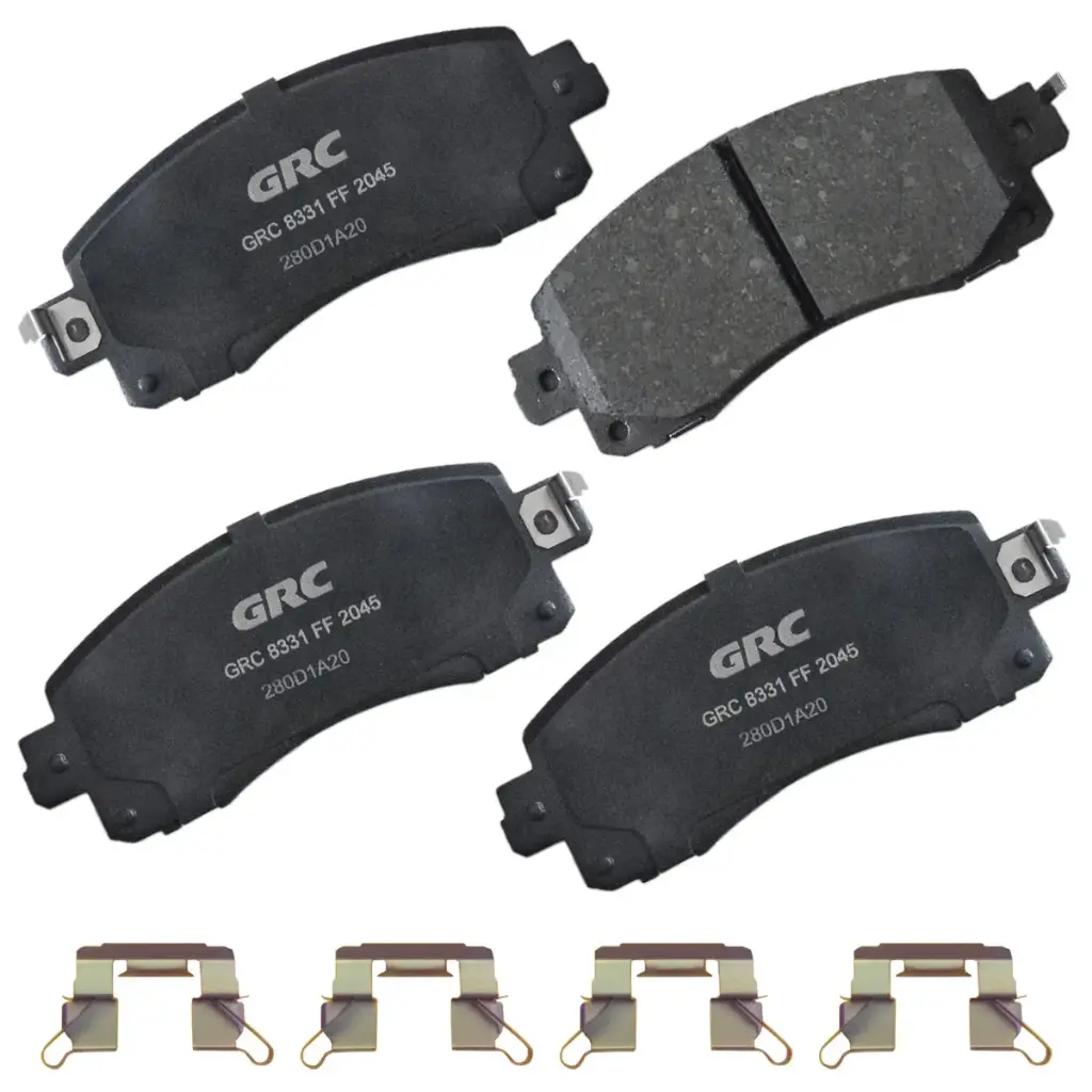 [GCD2045] Balatas Delanteras Subaru GCD2045