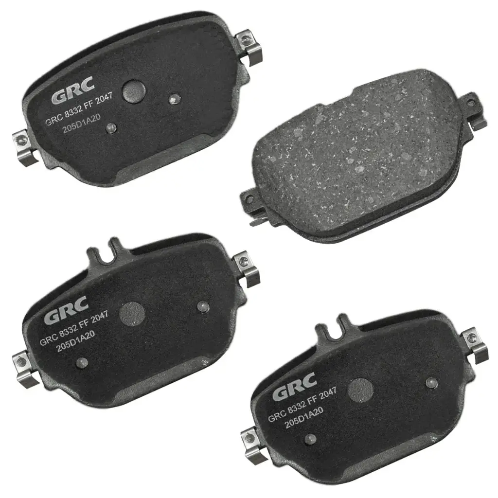 Balatas Traseras Mercedes Benz GCD2047