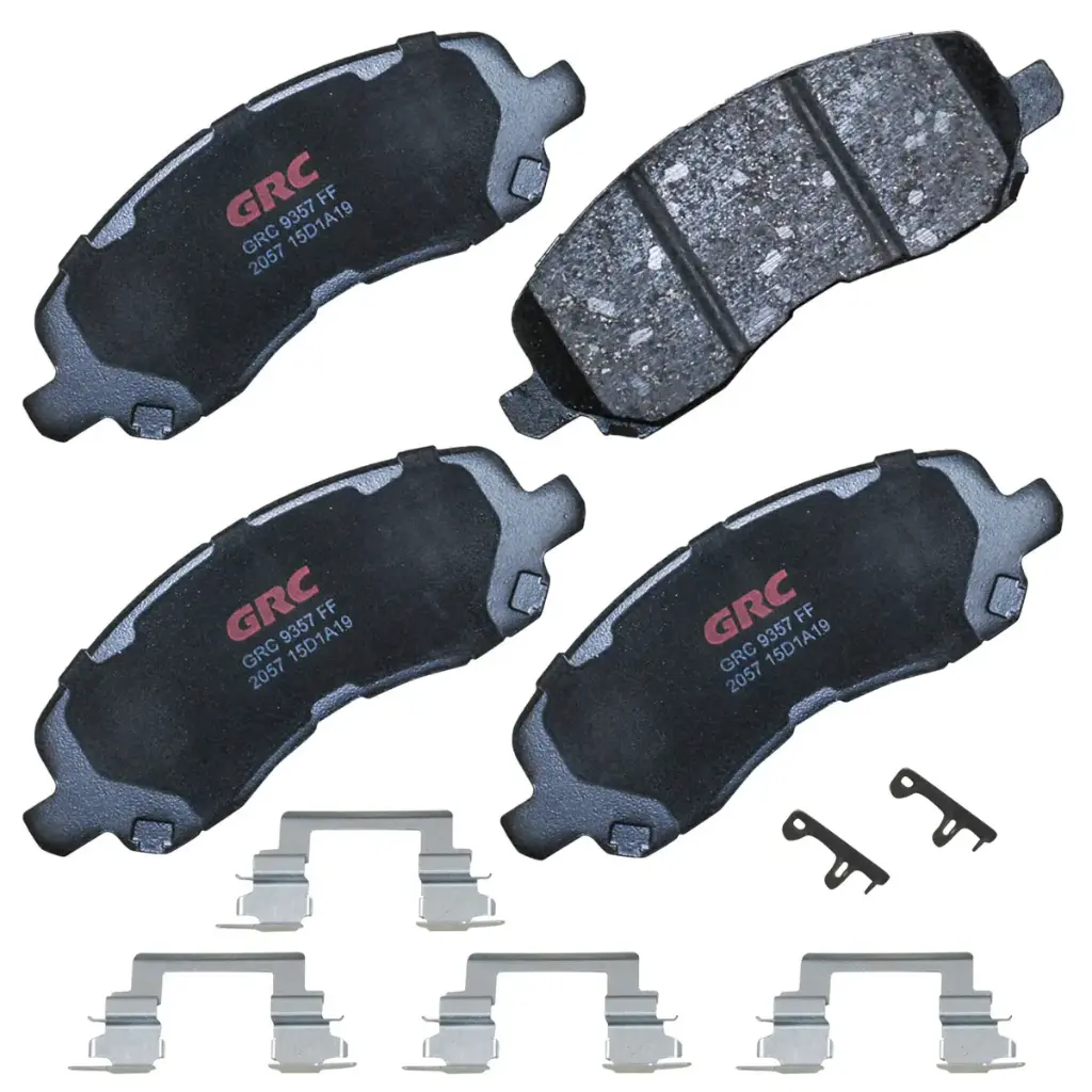 [GCD2057] Balatas Delanteras Jeep Compass GCD2057