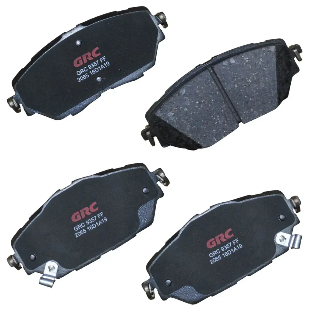 Balatas Delanteras Toyota C-HR GCD2065