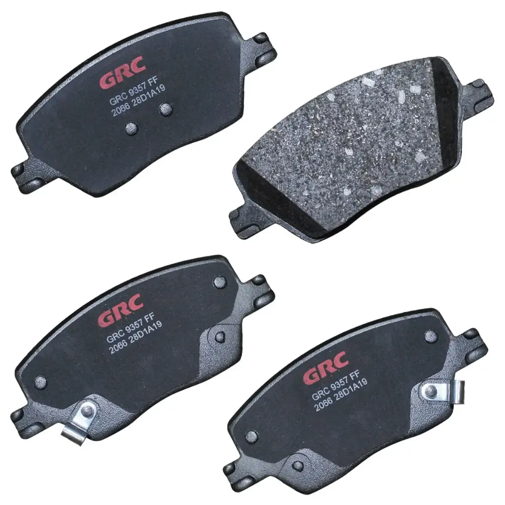 Balatas Delanteras Dodge Neon GCD2066