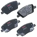 Balatas Delanteras Dodge Neon GCD2066