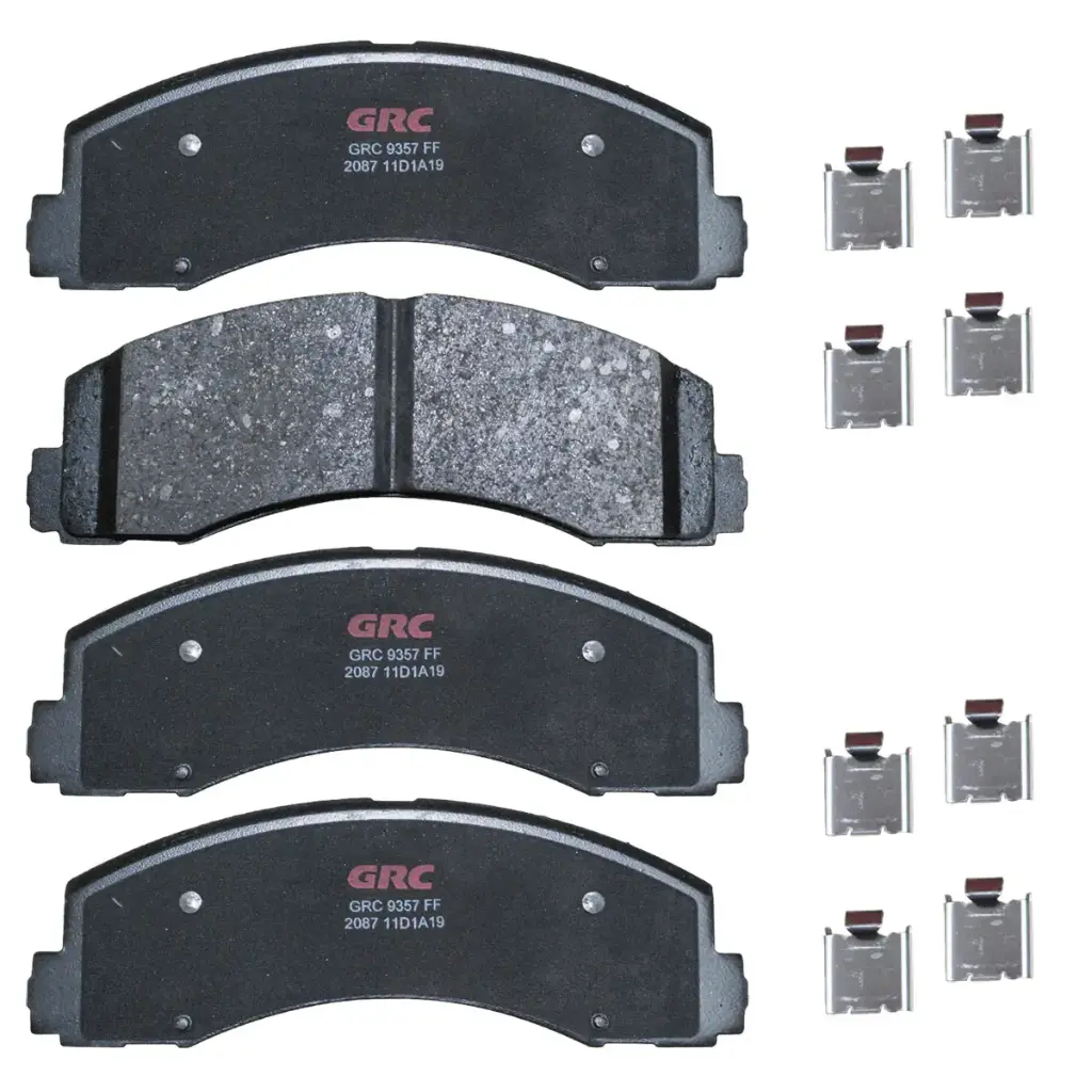 [GCD2087] Balatas Delanteras Ford Expedition, Lincoln Navigator, Ford F-150 GCD2087