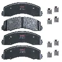 Balatas Delanteras Ford Expedition, Lincoln Navigator, Ford F-150 GCD2087