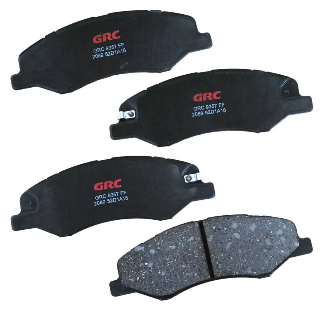 Balatas Delanteras Honda Odyssey GCD2089