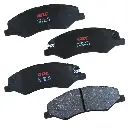 Balatas Delanteras Honda Odyssey GCD2089