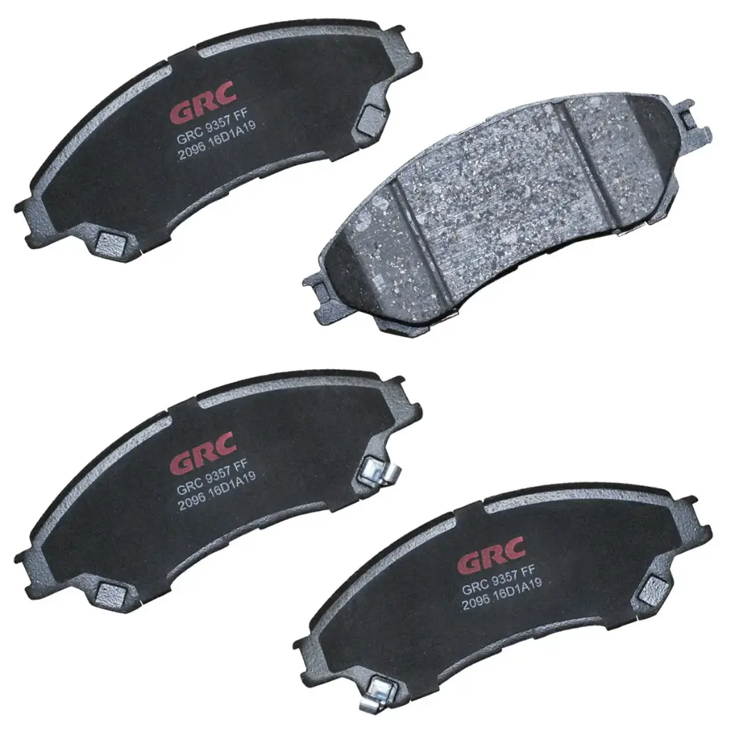 [GCD2096] Balatas Delanteras Suzuki S-Cross, Vitara, Mitsubishi Xpander, Outlander Sport GCD2096