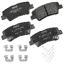 Balatas Traseras de Disco Kia Cadenza, Sportage, Hyundai Tucson, Nexo, Creta GCD2098