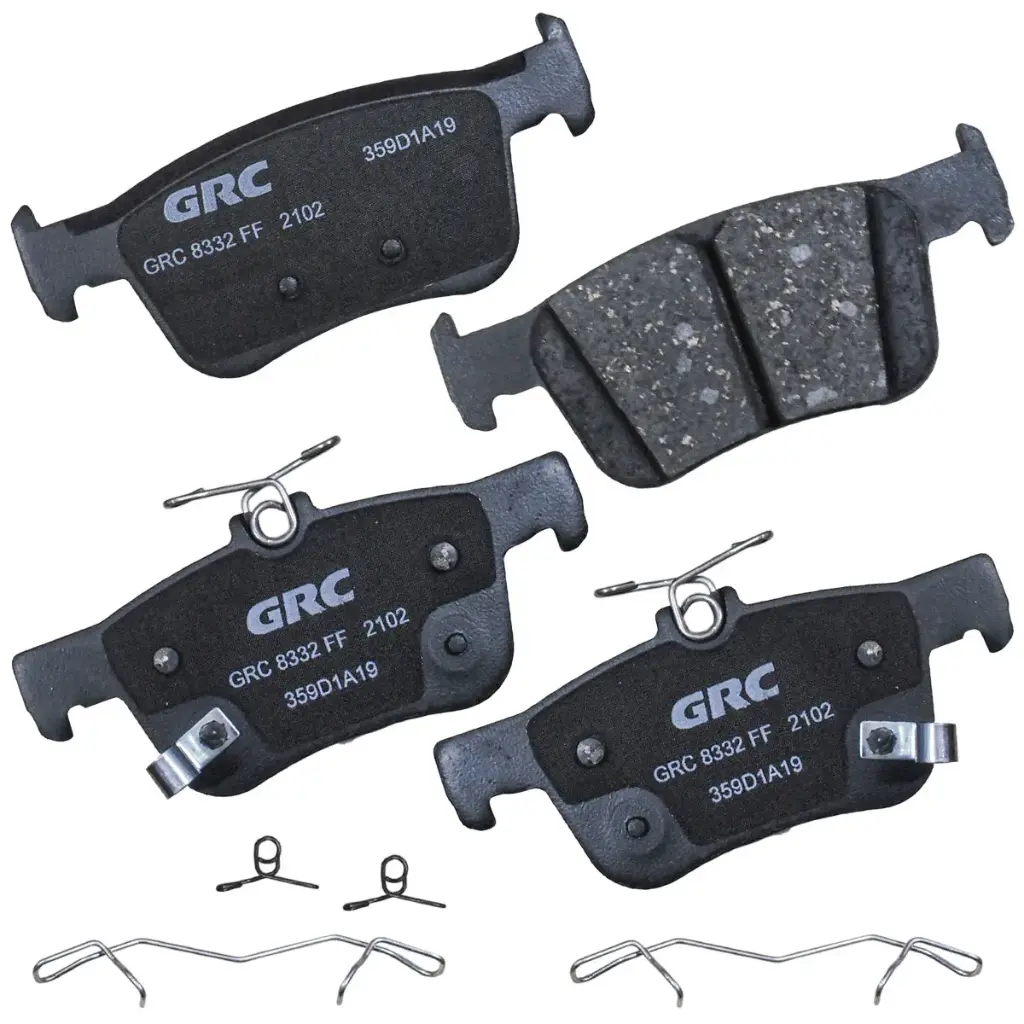 Balatas Traseras HONDA CIVIC INSIGHT 18-, ACCORD 18- GCD2102