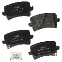 Balatas Traseras de Disco Dodge Journey GCD2104