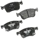 Balatas Delanteras HONDA, ACURA GCD2115