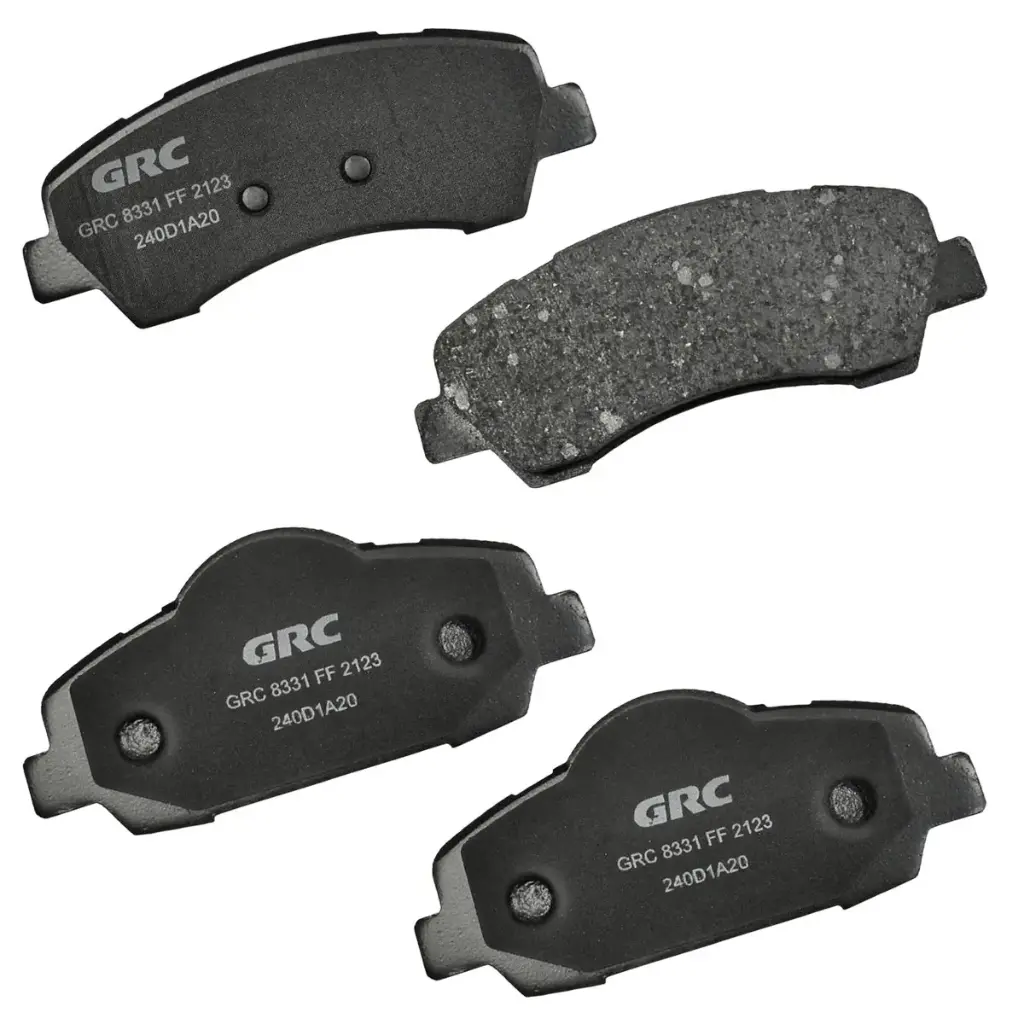 Balatas Delanteras Peugeot 308 GCD2123